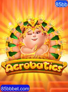 Descubra Acrobatics: O Novo Fenômeno dos Jogos de Estratégia