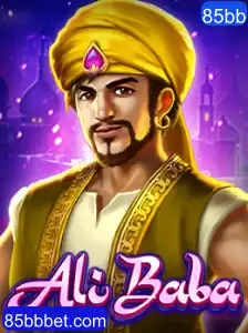 AliBaba: Explorando o Mundo Fascinante do Jogo com a Chave Secreta 85bb