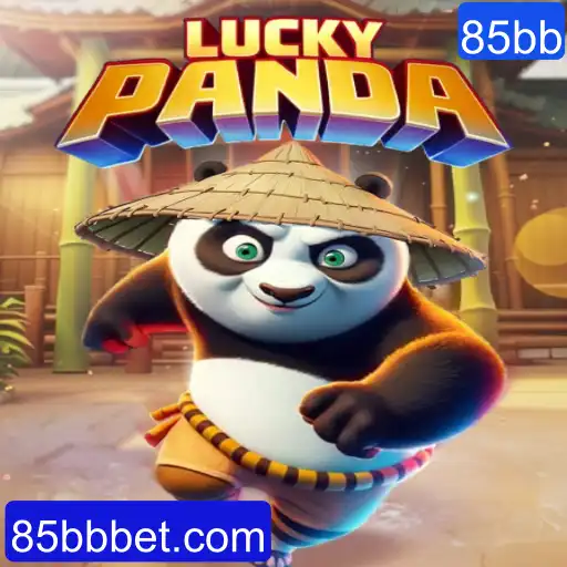 Descubra o Mundo de LuckyPanda